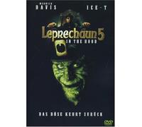 Various - Leprechaun 5 in the Hood Dvd