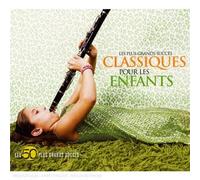 Various – Les 50 Plus Grands Succès : Classique pour enfants
