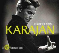 Various – Les 50 Plus Grands Succès : Herbert Von Karajan