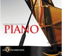 Various - Les 50 Plus Grands Succès : Piano (3 CD)
