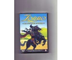 Various - Les Aventures de Zorro DVD