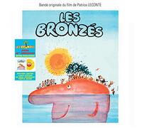Various - Les Bronzés-LP 30cm Vinyle Jaune-Spécial 40ème Anniversaire [Import]