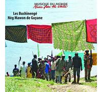 Neg Mawon De Guyane