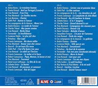 Various – Les Chansons de l'année 1950 – 2 CD – Neuf – Alive AG