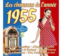 Various - Les Chansons de l'Annee 1955