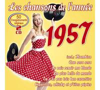 Various – Les chansons de l'année 1957 (1957)