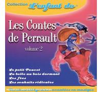 Various - Les Contes De Perrault Vol. 2