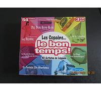 Various - Les Copains.Le Bon Temps [Import]