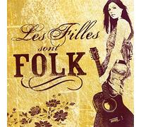 Various - Les Filles Sont Folk