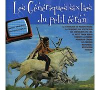 Various - Les Generiques 60's du Petit Ecran [Import]