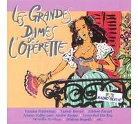 Various - Les Grandes Dames De L'Operette