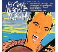 Various - Les Grands Messieurs du Music. [Import]
