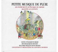 Various - Les Instruments De Musique Du Monde racontés aux enfants : Petite musique de pluie