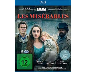 Various - Les Misérables Bd [Blu-ray]