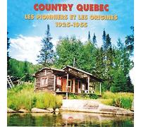 Various - Les pionniers et les origines 1925-1955 - CD - K72z