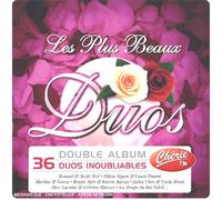 Various - Les Plus Beaux Duos de Legende [Import]