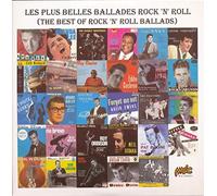 Various - Les Plus Belles Ballades Rock'N'Roll