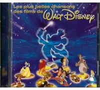 Various - Les Plus Belles Chansons Des Films de WALT DISNEY