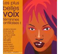 Various - Les Plus belles voix féminines antillaises