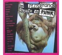 Various - Les Plus Grands Succes du Punk Vol 1