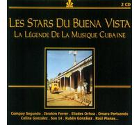 Various - Les Stars Du Buena Vista : La Légende De La Musique Cubaine