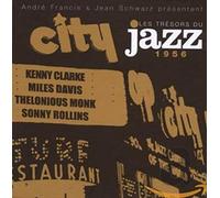 Various - Les Trésors du Jazz : 1956