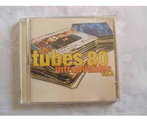 Various - Les Tubes 80 Introuvables #4