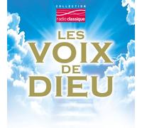 Various - Les Voix de Dieu (3 CD)