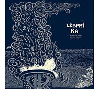 Lèspri Ka : New Directions In Gwo Ka Music From Guadeloupe 1981-2010 - Vinyle 33 Tours