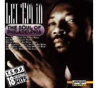 Various - Let 'Em in-Soul of Philadelphi [Musikkassette]
