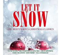 Various - Let It Snow-The Most Famous Christmas Classics [Import]