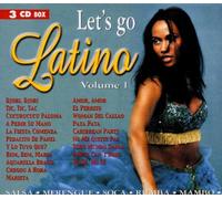 Various - Let S Go Latino Vol. 1