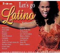 Various - Let S Go Latino Vol. 2