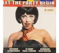 Various - Let The Party Begin [Import]