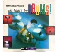 Various - Let There Be Drums Vol. 3 [70s] [Import]
