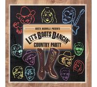 Various - Let's Boots Dancin' [Import]