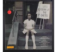 VARIOUS - Let's Clean Up the Ghetto (LP 1977)