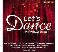Various – Let's Dance – Das Tanzalbum 2024 – Import