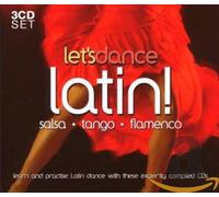 Various - Let's Dance Latin (Coffret