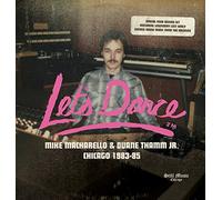 Various - Let's Dance Records. [Import]