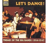 Artistes divers – Let's Dance! Themes Of The Big Bands Vol. 1 – Import – NAXOS