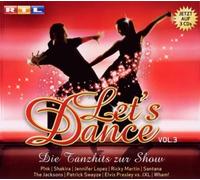 Various - Let's Dance,Vol.3 [Import]