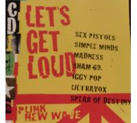 Various - Let's Get Loud [UK Import]