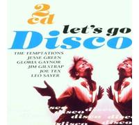 Various - Let's Go Disco [CD]