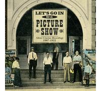Various – Let's Go in to a Picture Show: Silent Cinema Recordings 1907-1922 – CD – Harbinger