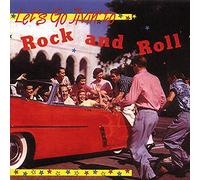Various – Let's Go Jivin' To Rock & Roll
