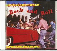 Various – Let's Go Jivin' To Rock & Roll