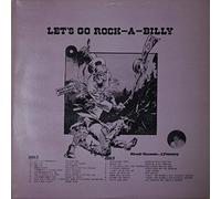 Various - Let's Go Rock-a [Vinyl LP]
