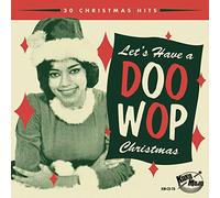 Various Artists – Lets Have A Doo Wop Christmas – CD – Neuf