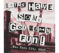 Various - Let's Have Some God Damn Fun
